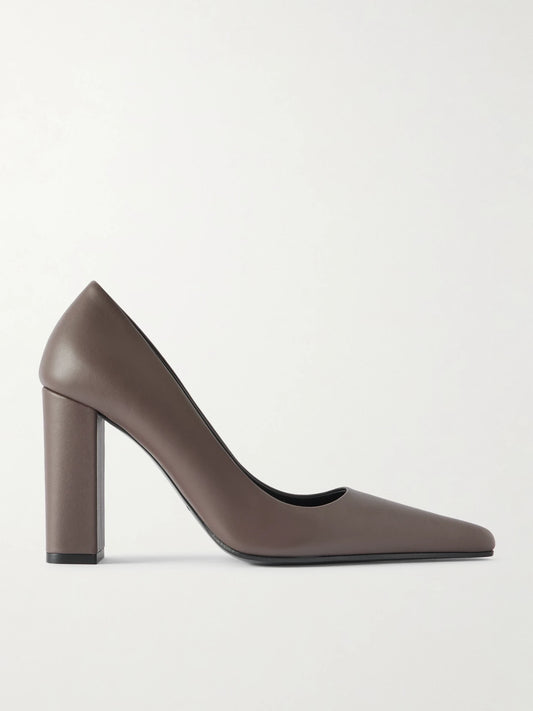 110 Leather Pumps