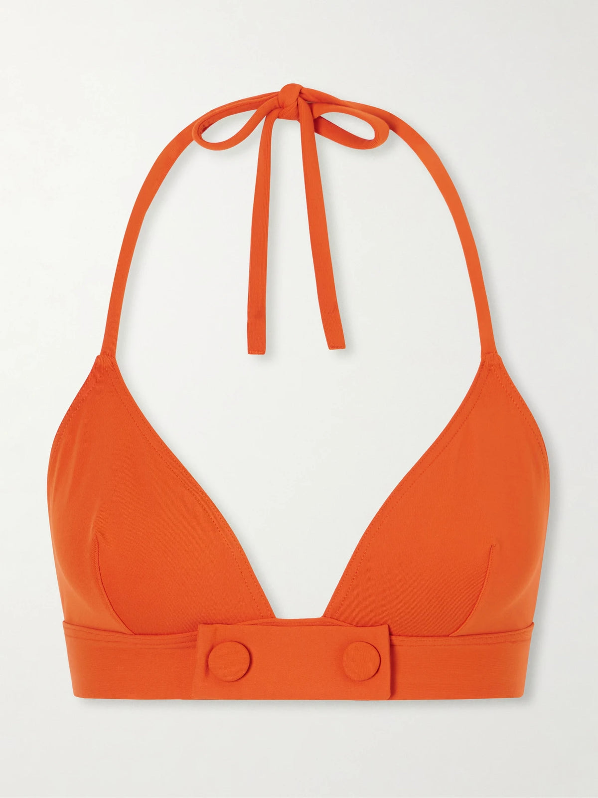 Eres Triangle Bikini Top