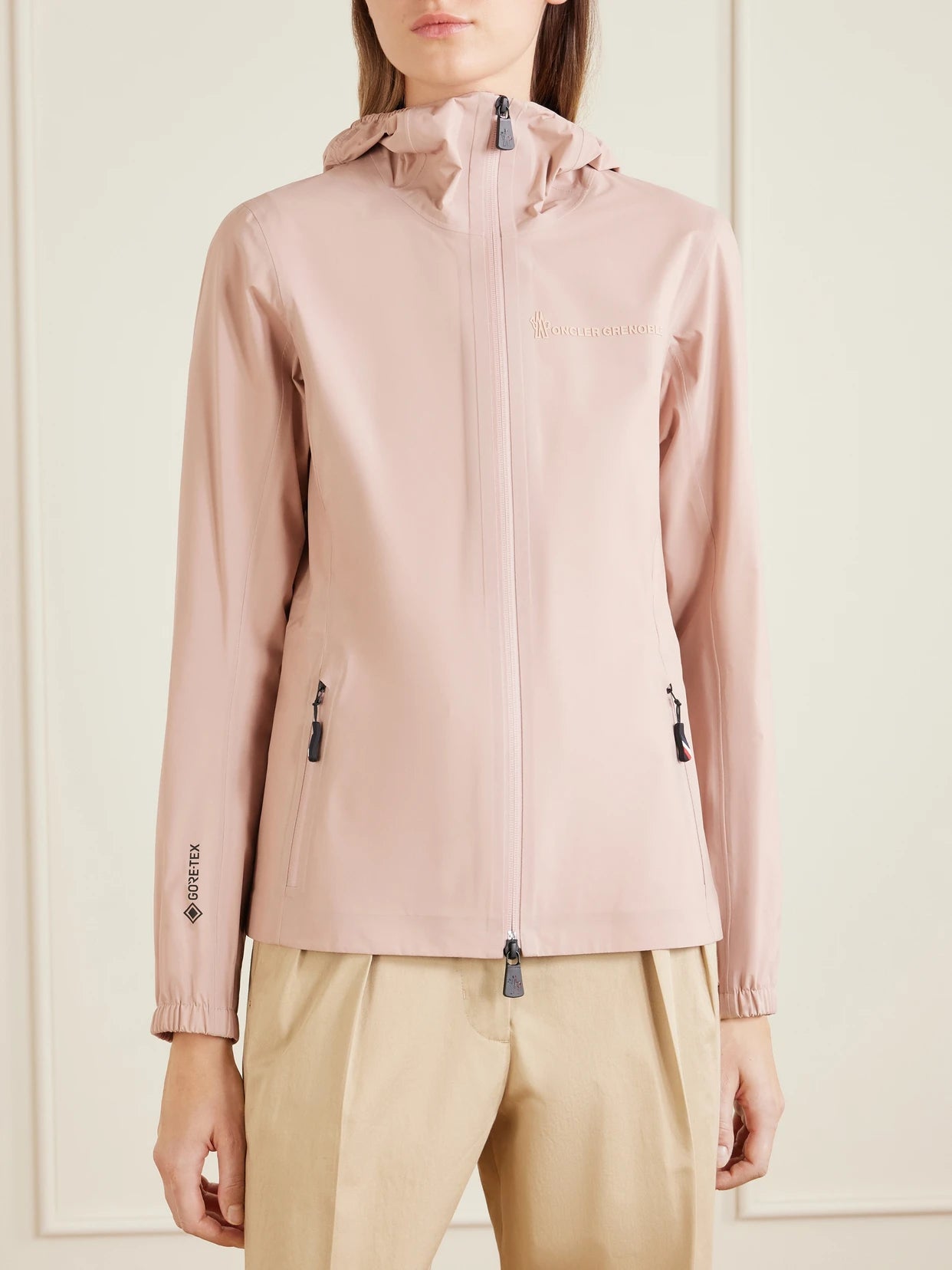 Valles Windbreaker Jacket
