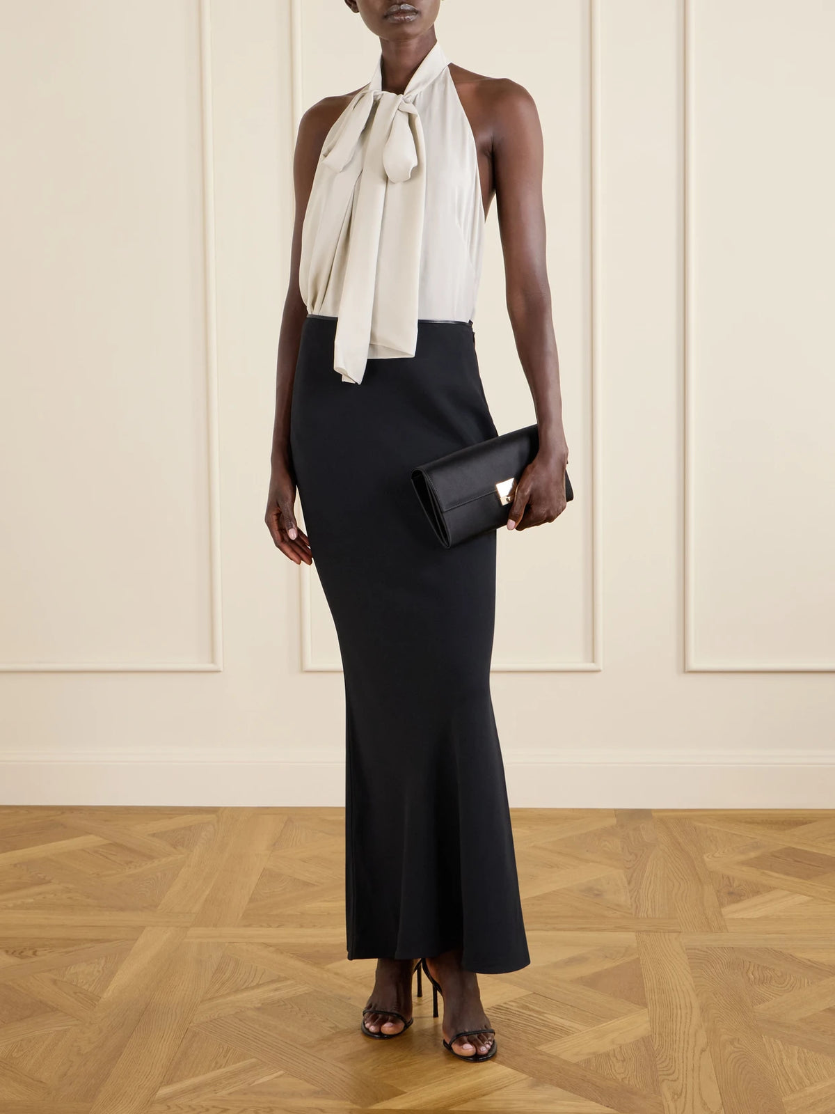 Satin Clutch