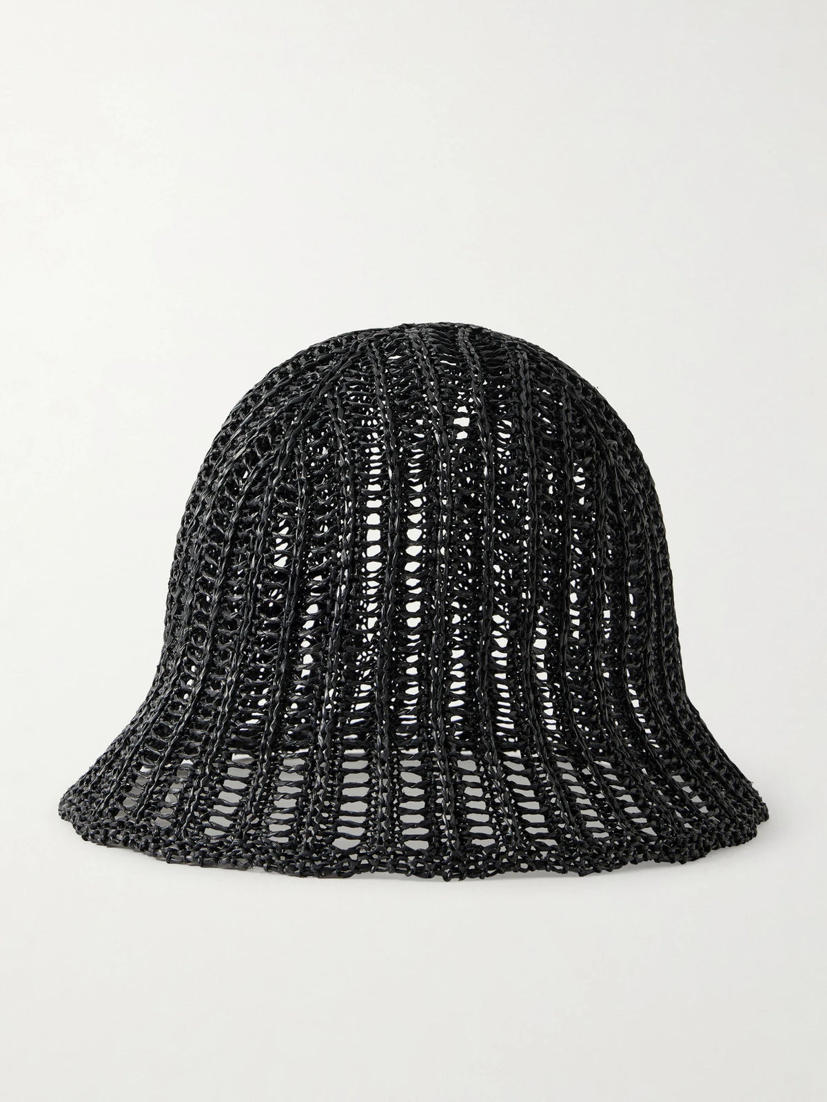 Woven Bucket Hat
