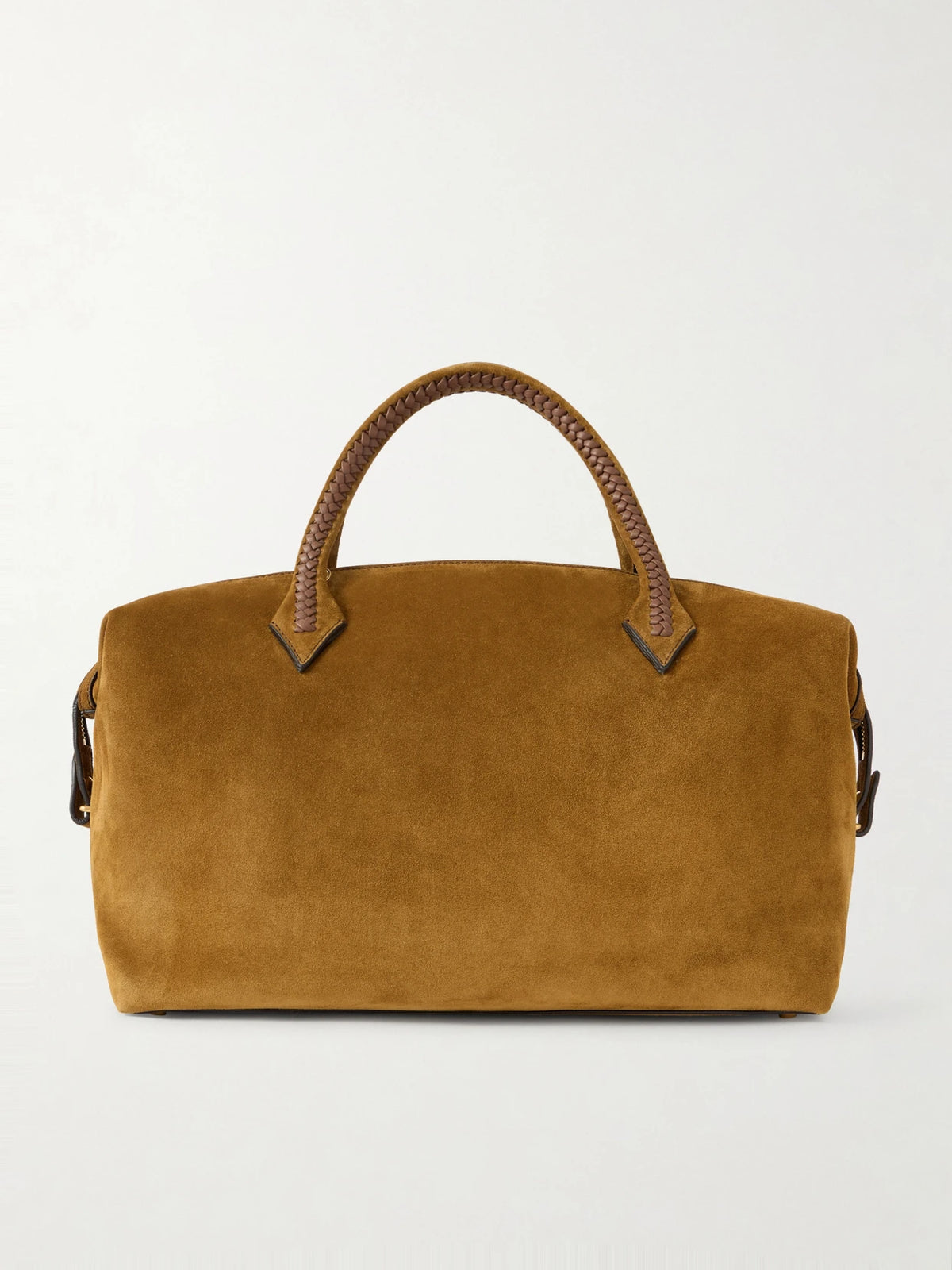 Vérité City Medium Suede Tote