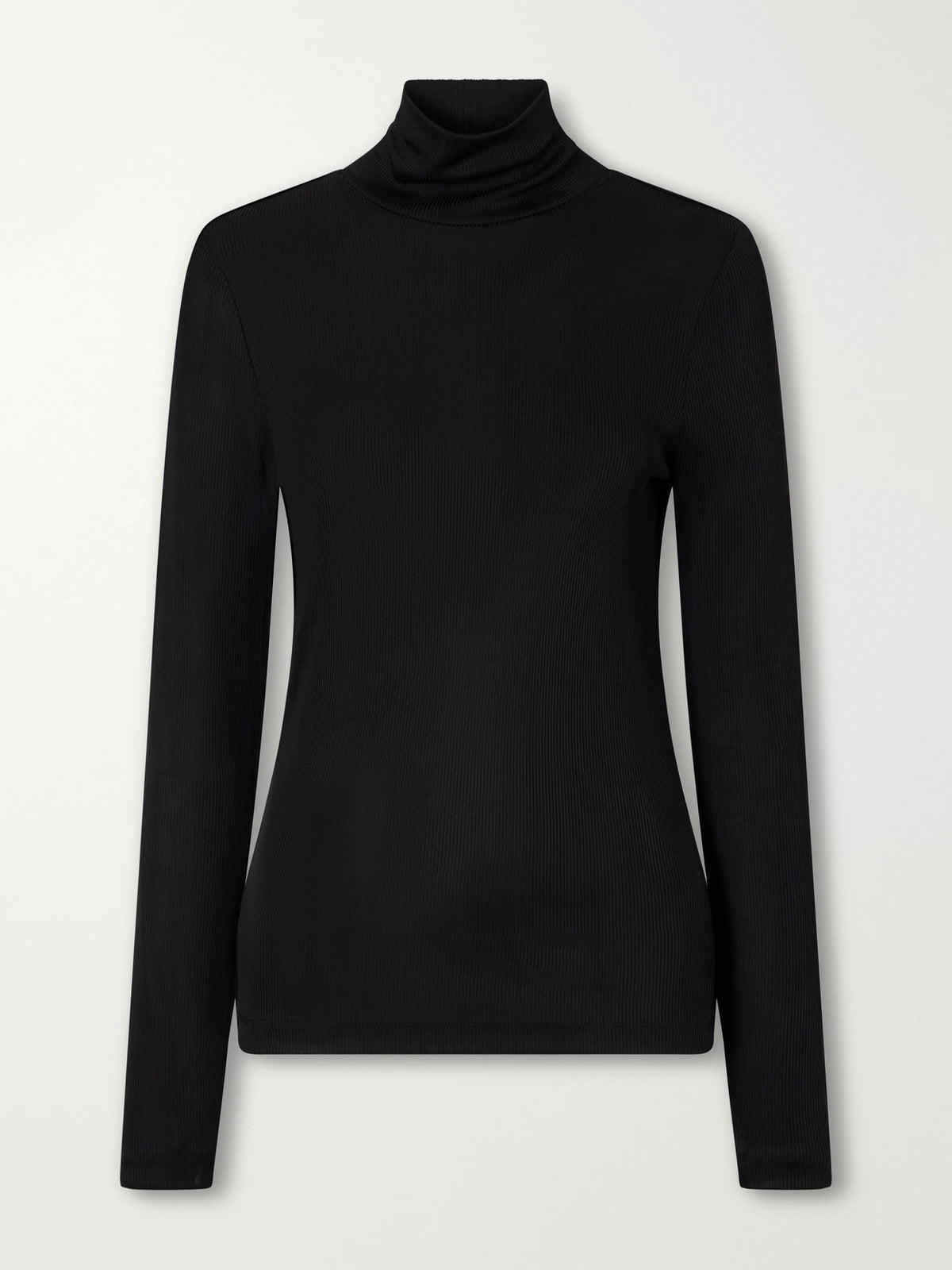 AGOLDE Delphi Ribbed Stretch T-shirt