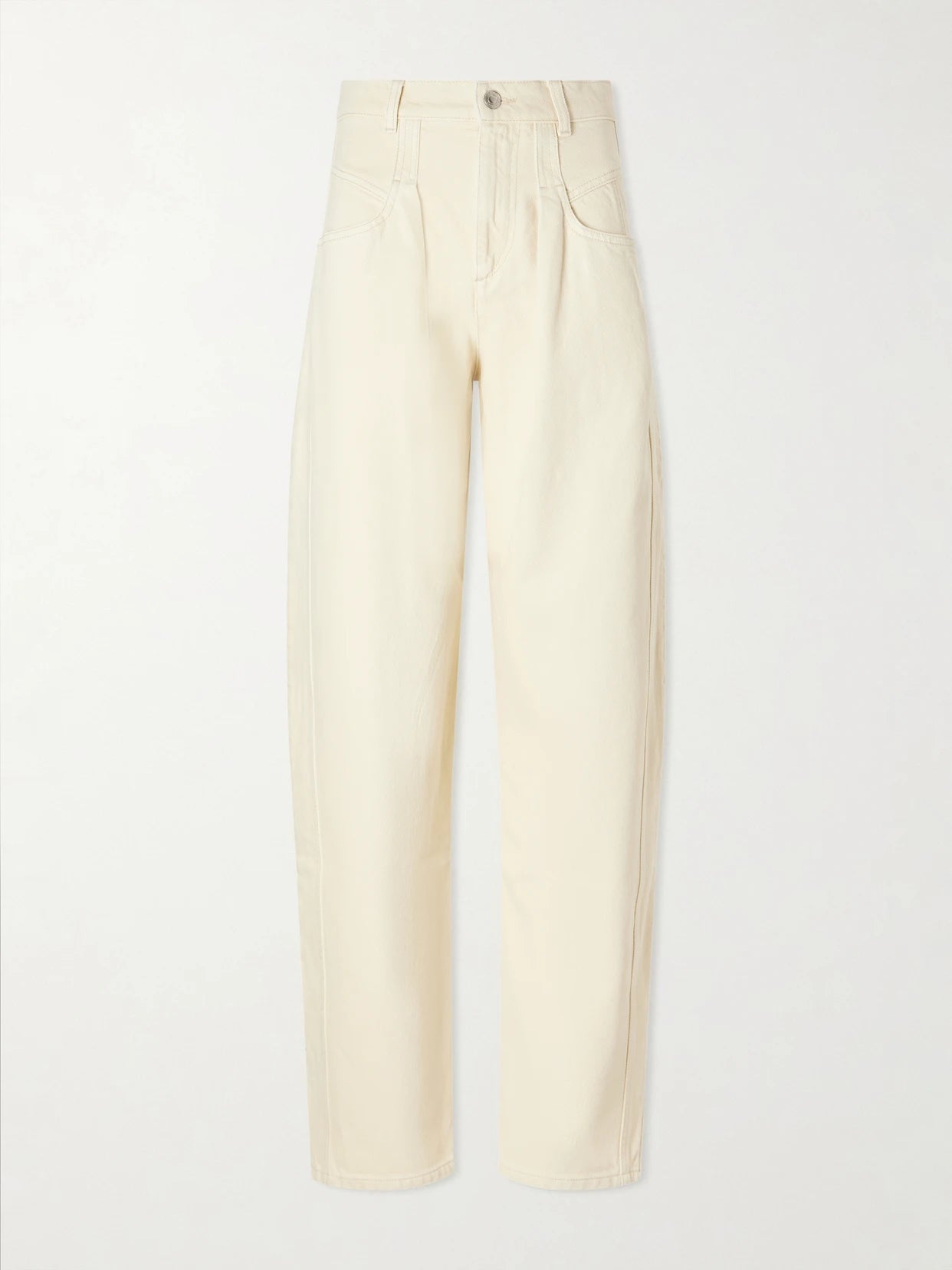 Lisha Wide-leg Jeans