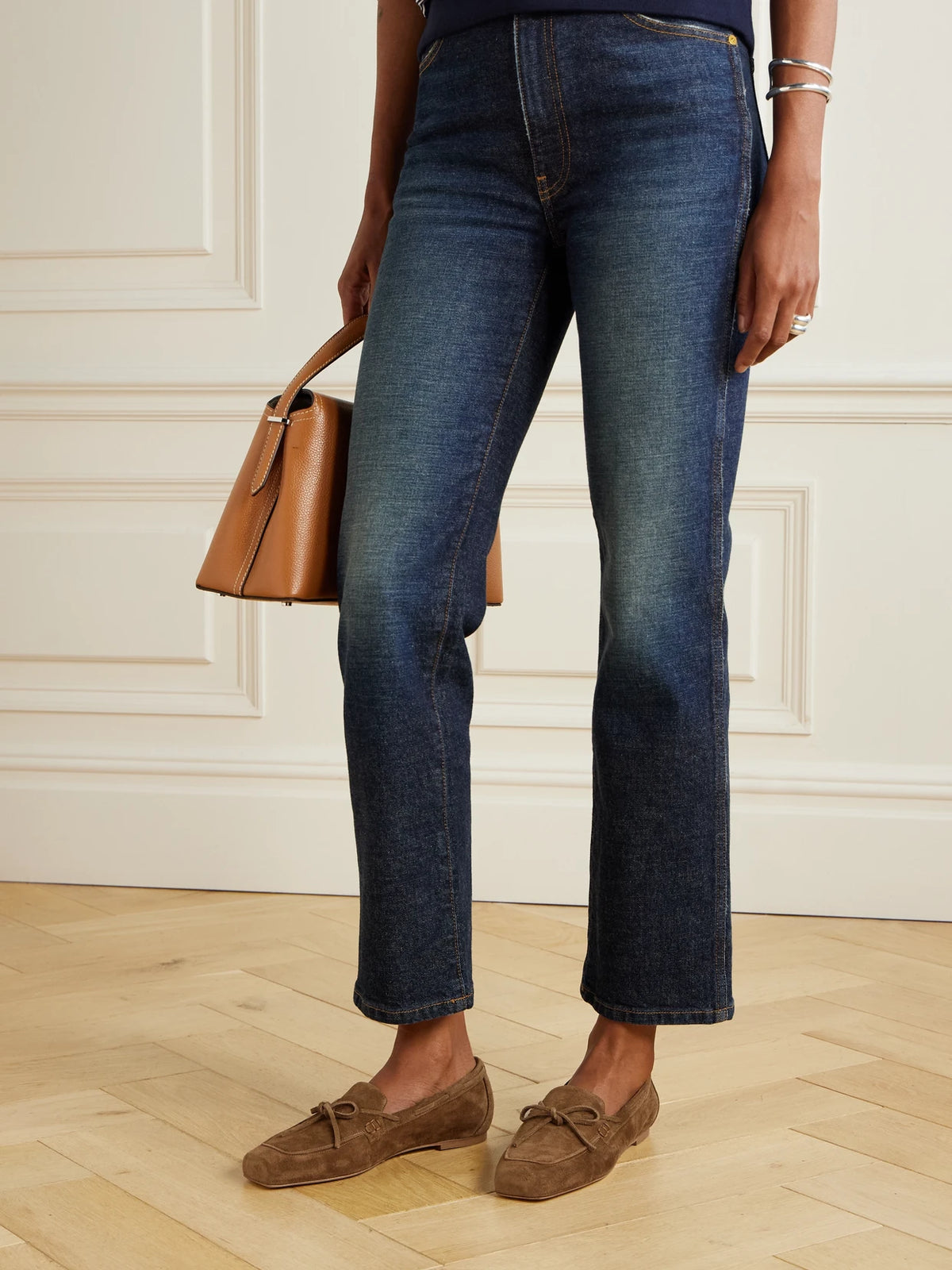Jasper Suede Loafers