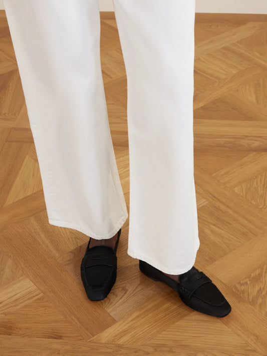 Alfie Pony Hair Loafers