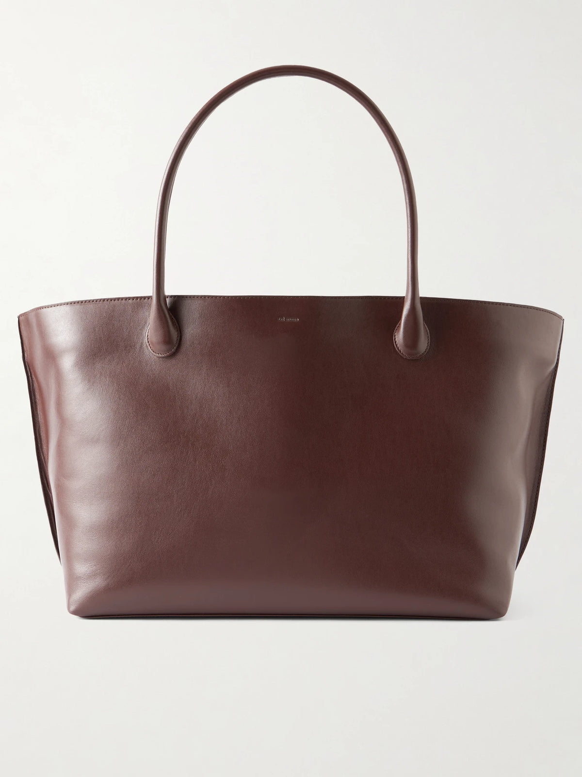 The Eva Weekend Leather Tote