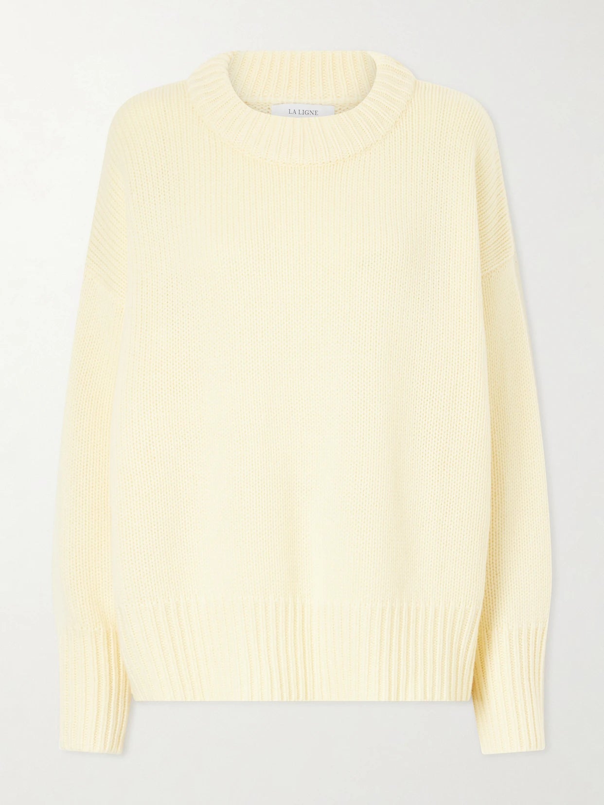 Marin Wool And Cashmere-blend Sweater