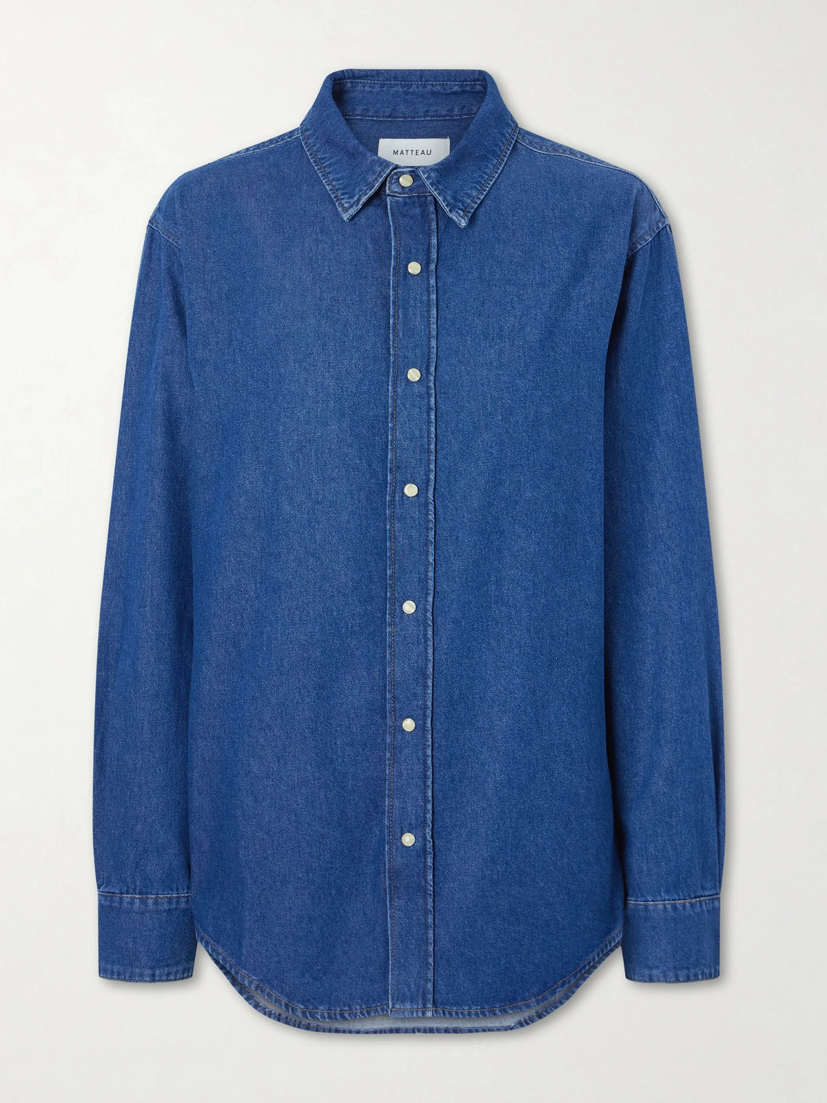 Matteau Denim Shirt