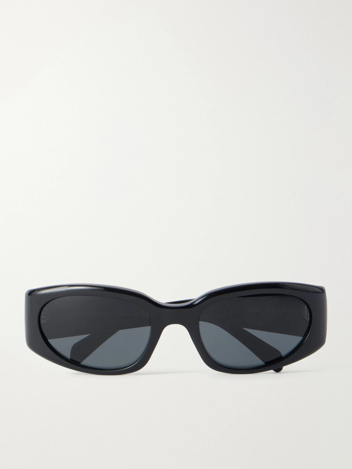 Journey Round-frame Acetate Sunglasses