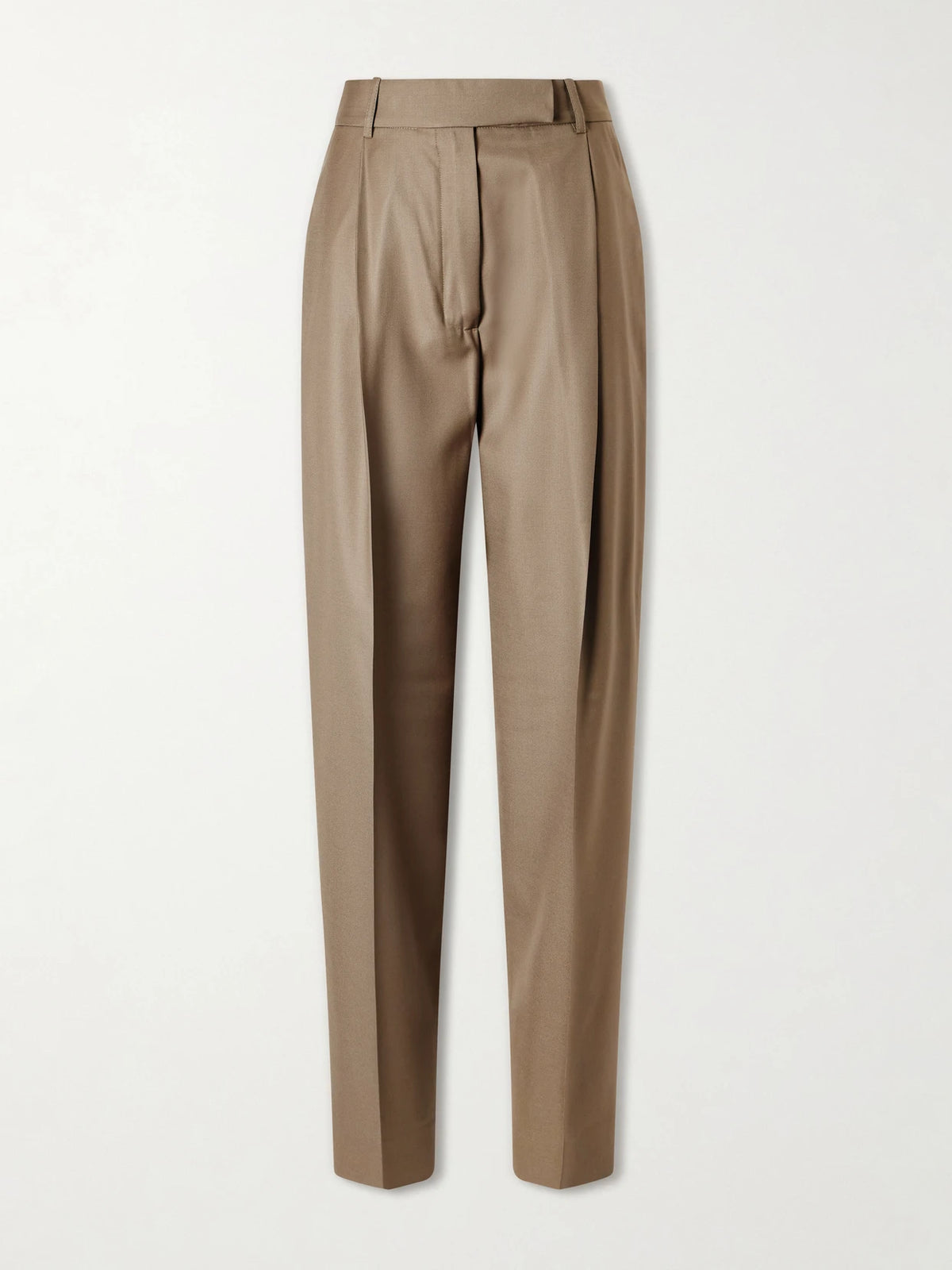 RÓHE Daria Virgin Wool Tapered Pants