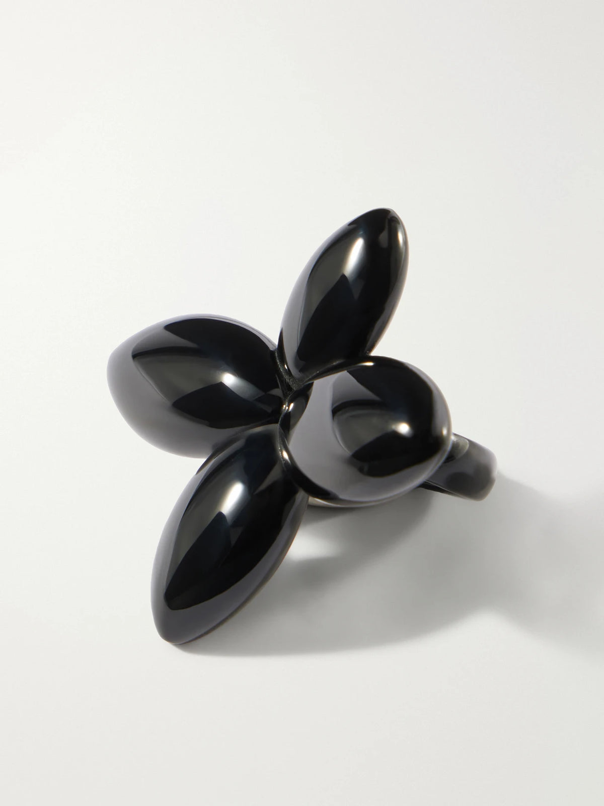 Camille Surault Rosemarie Resin Ring