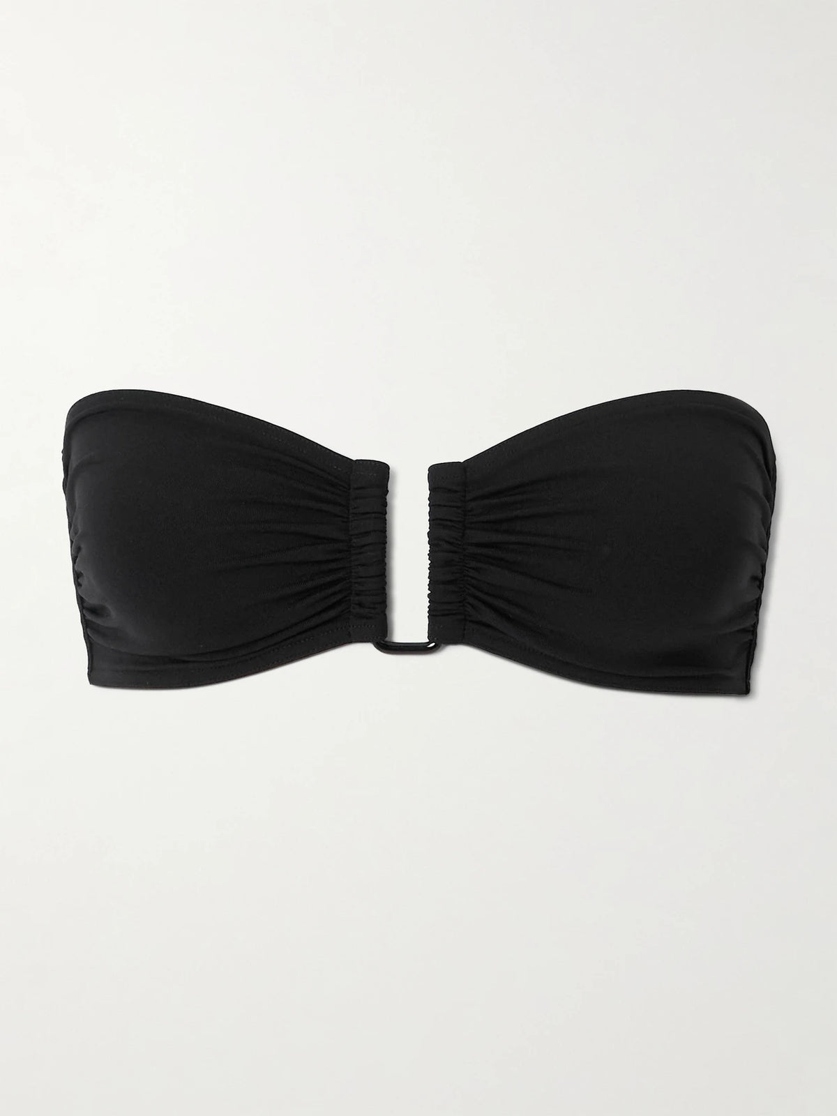 Eres Les Permanents Show Bandeau Bikini Top