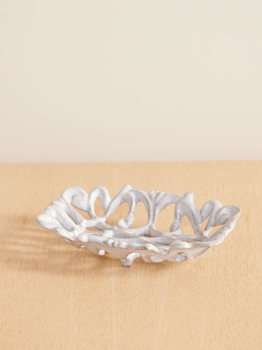 Branchu Ceramic Soap Dish