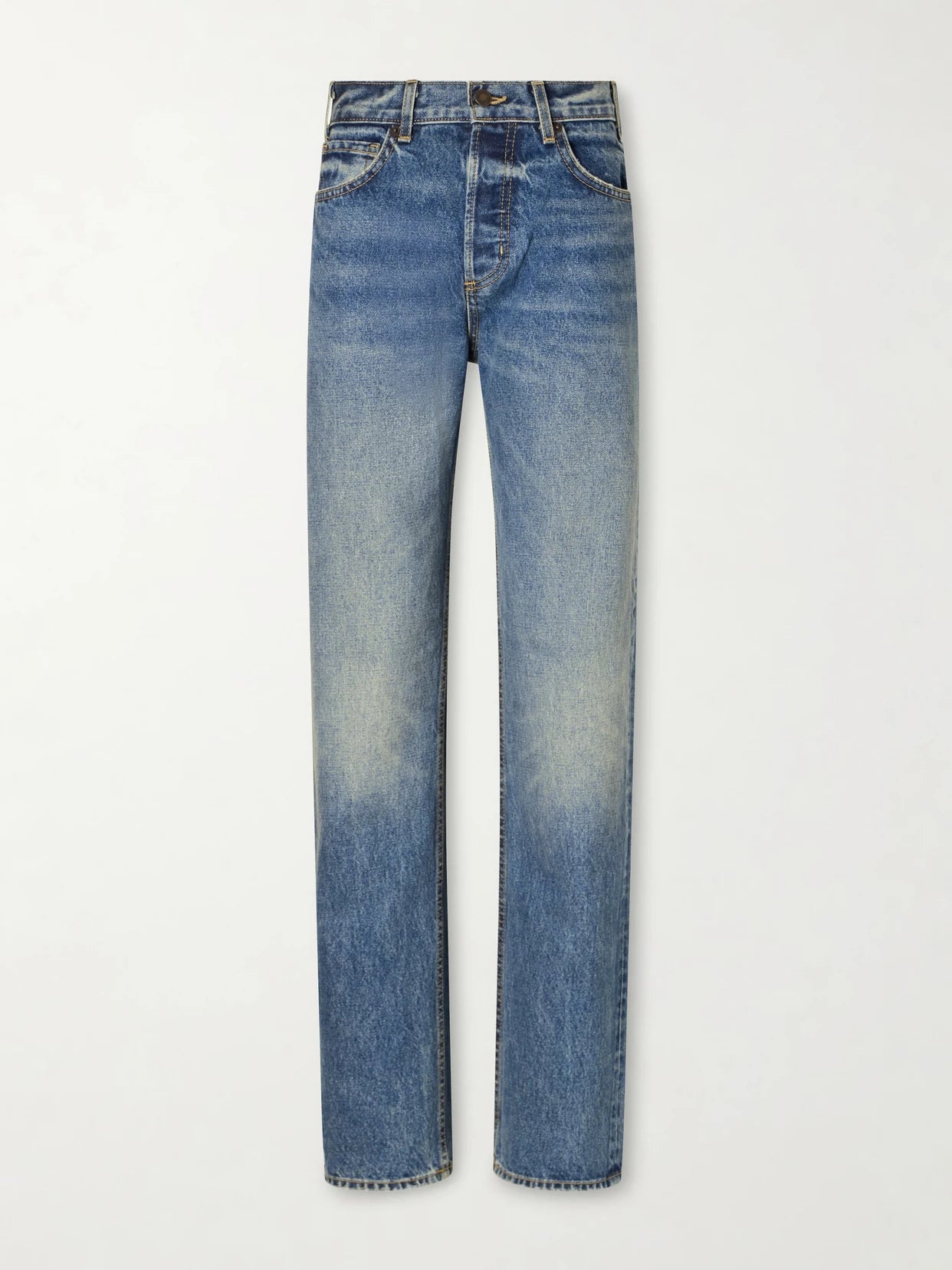 Briana Straight-leg Jeans