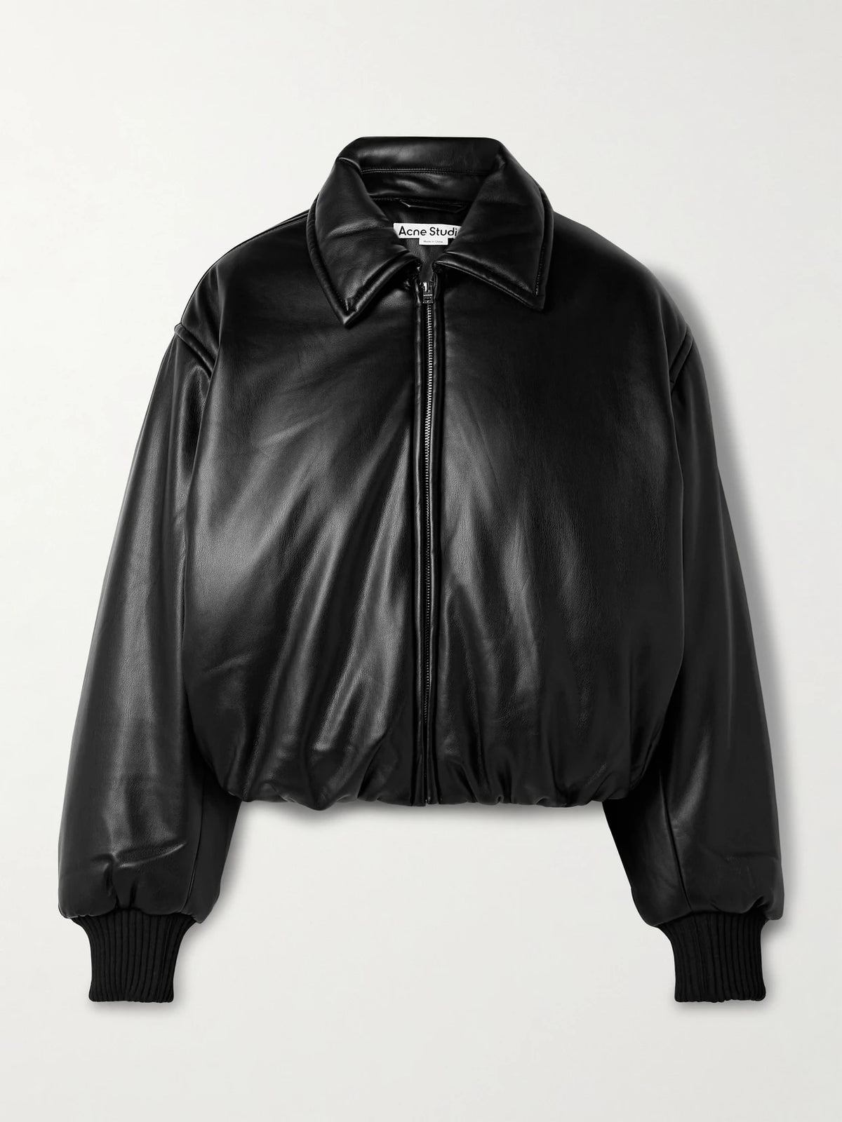 Acne Studios Padded Bomber Jacket