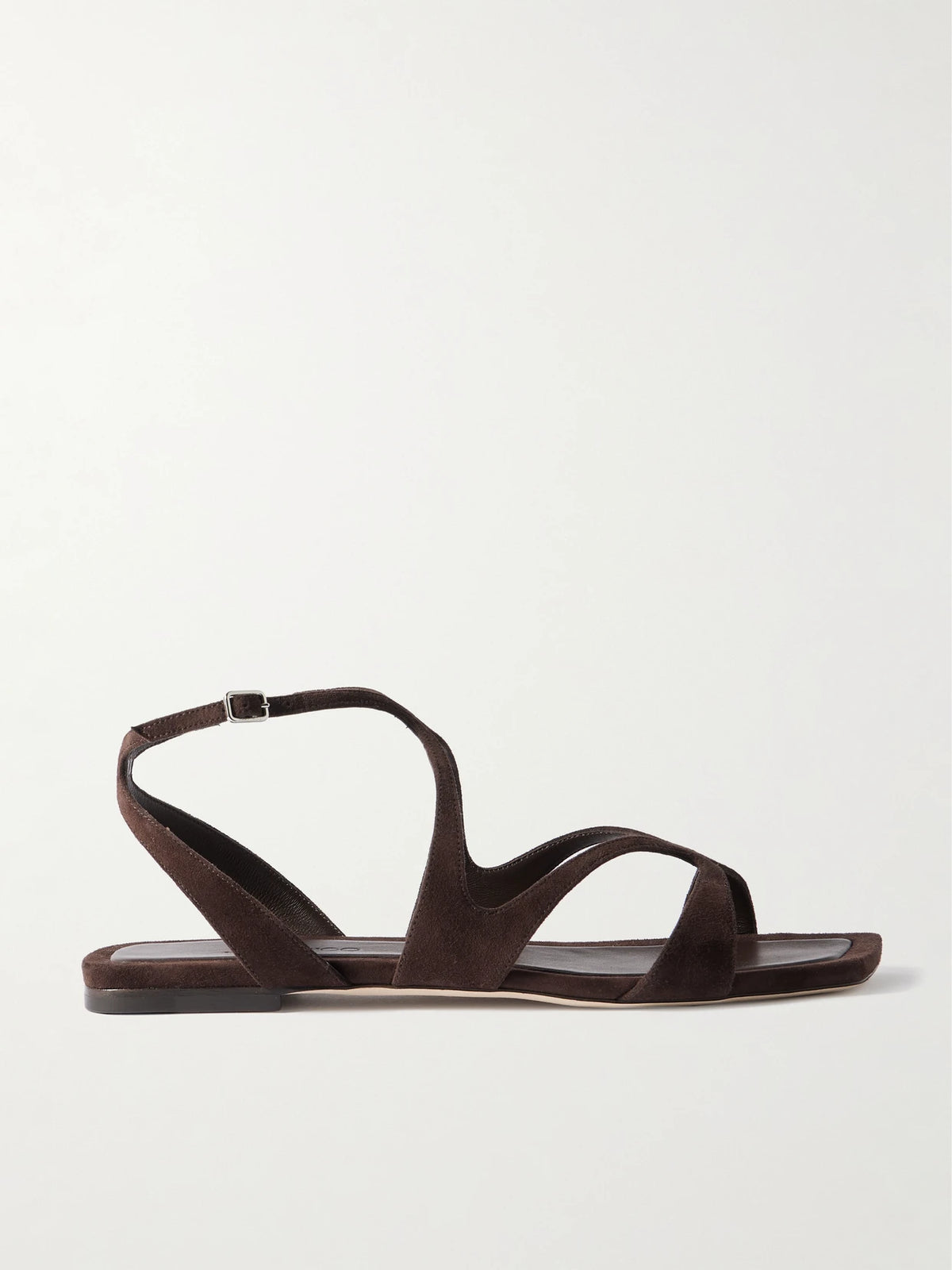 Ayla Suede Sandals