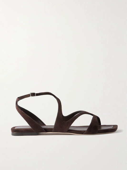 Ayla Suede Sandals
