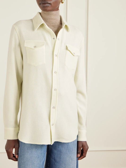 Cashmere Shirt