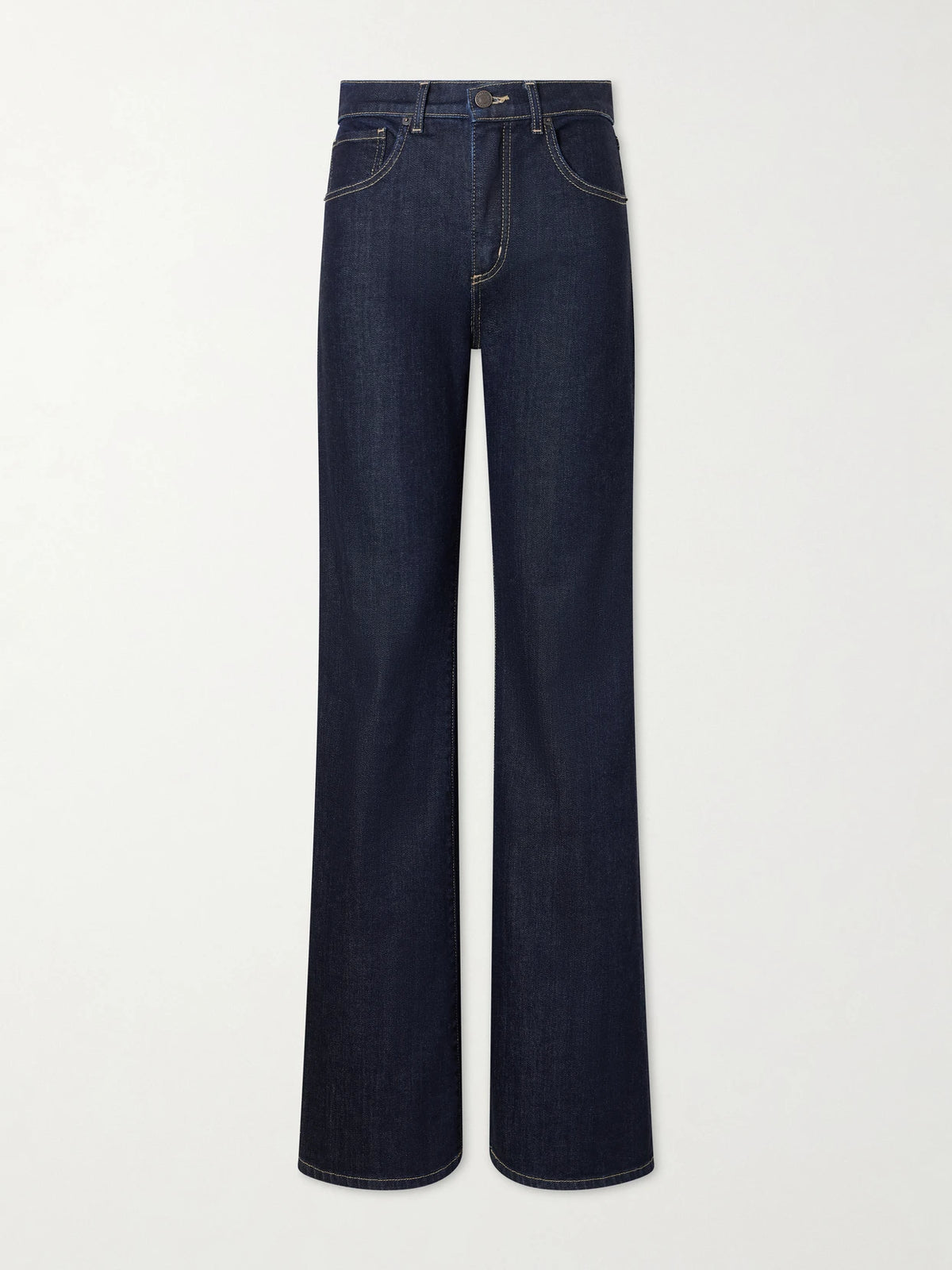 Nili Lotan Celia High-rise Flared Jeans