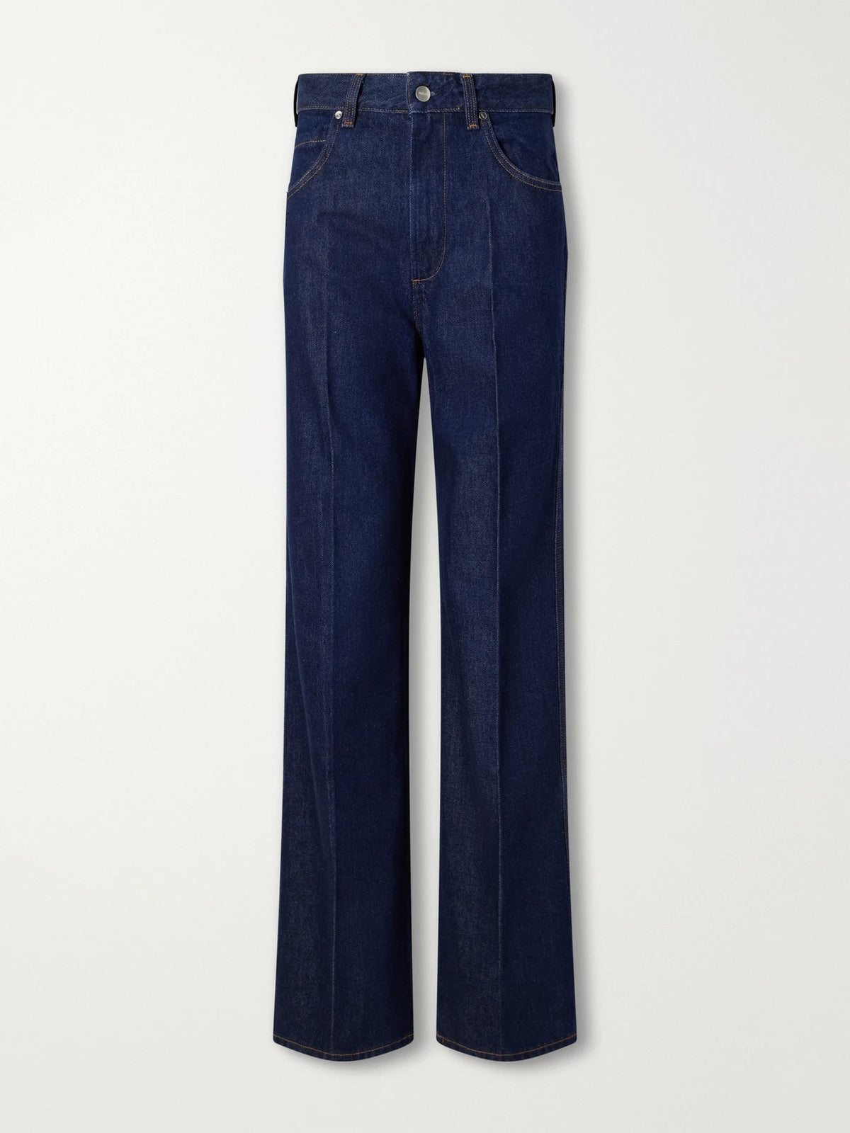 AGOLDE Morgan High-rise Straight-leg Jeans