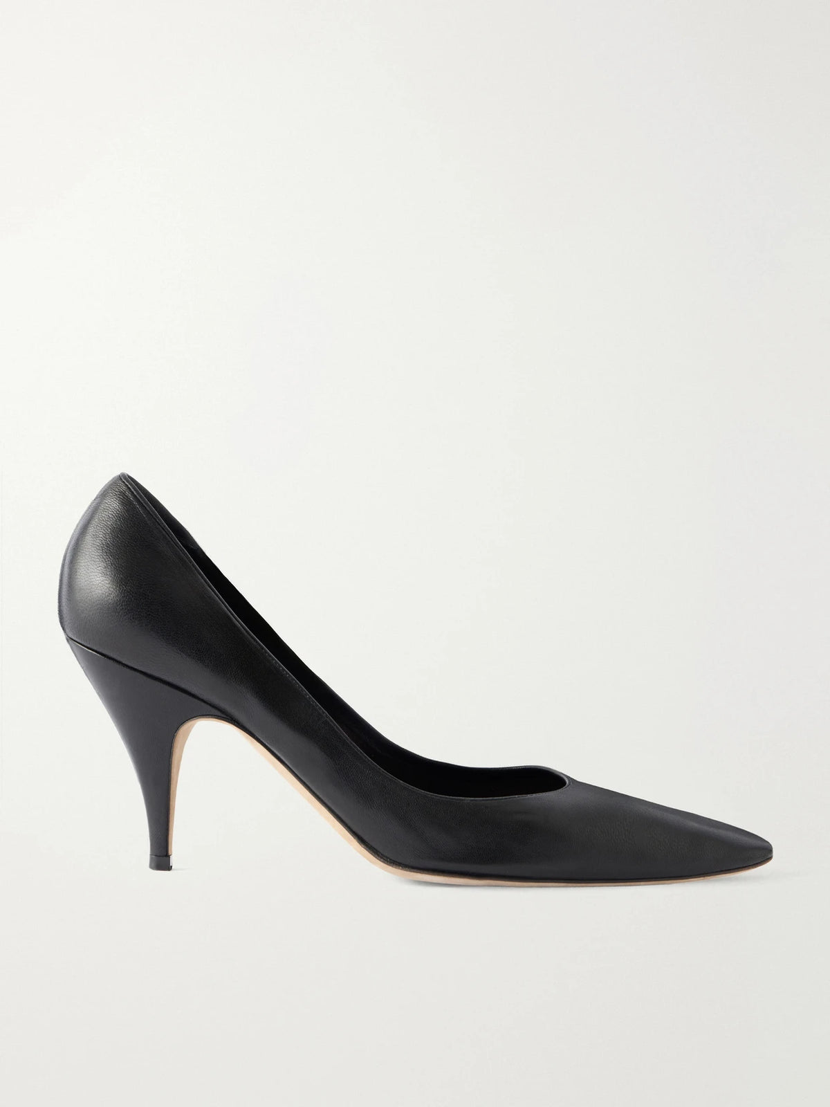 Ornella Leather Pumps