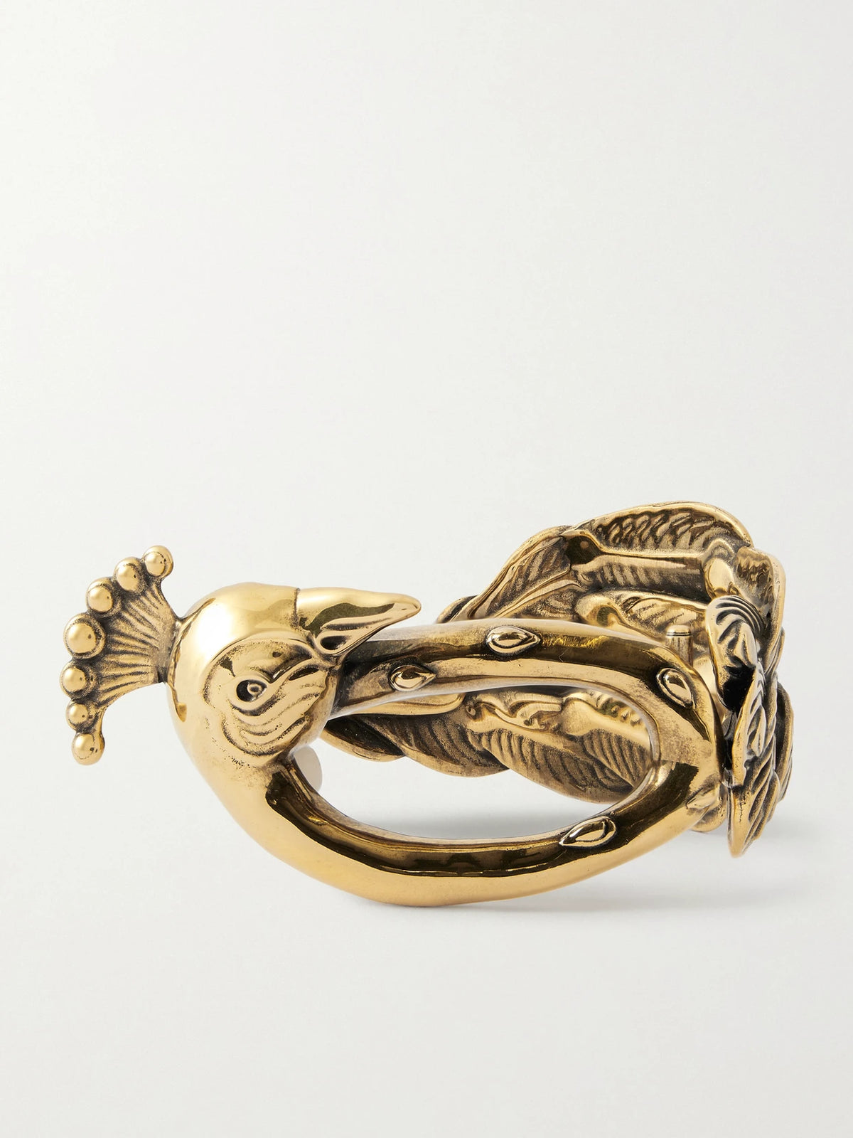 Chloé Gold-tone Cuff