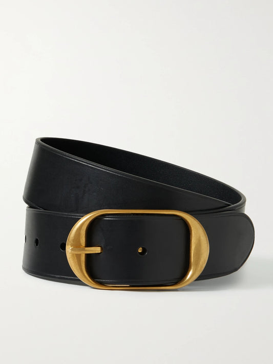 Nili Leather Belt