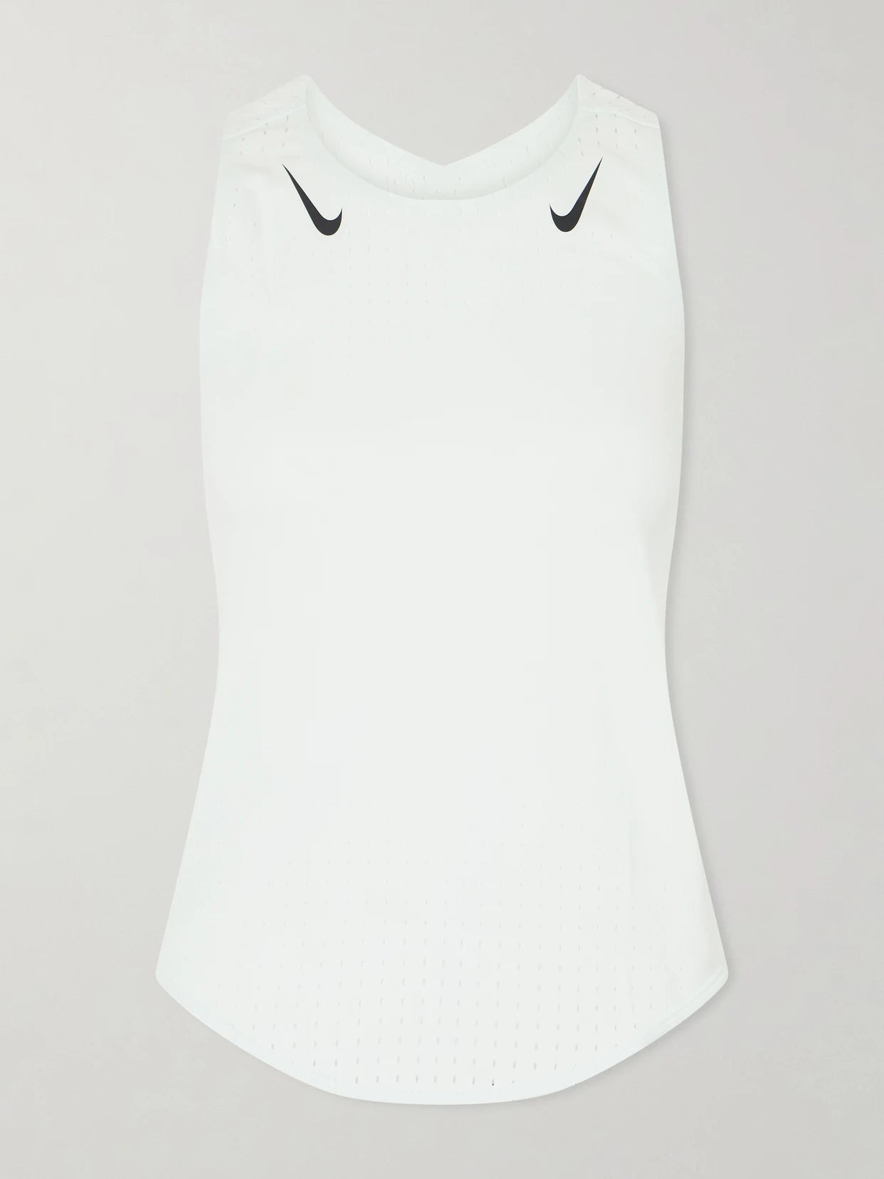 Aeroswift Perforated Dri-fit Adv Tank