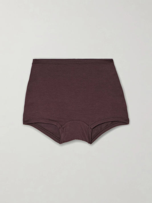 Boy Stretch-modal Jersey Shorts