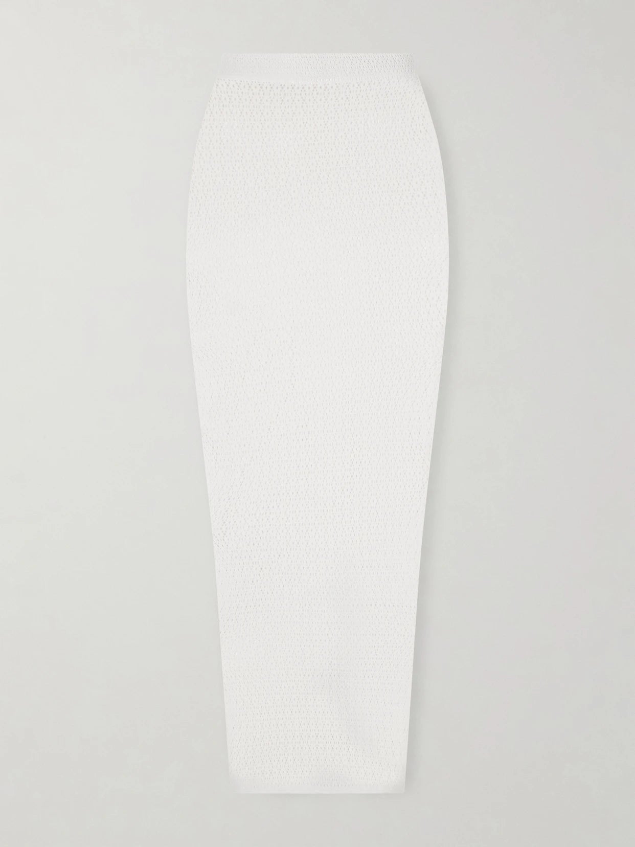 Daisy Stretch-econyl Midi Skirt
