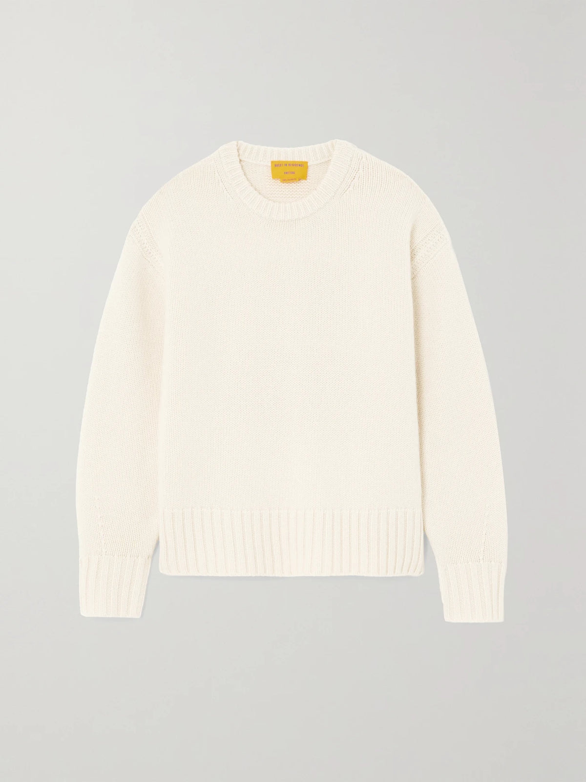 Guest In Residence Cashmere Sweater