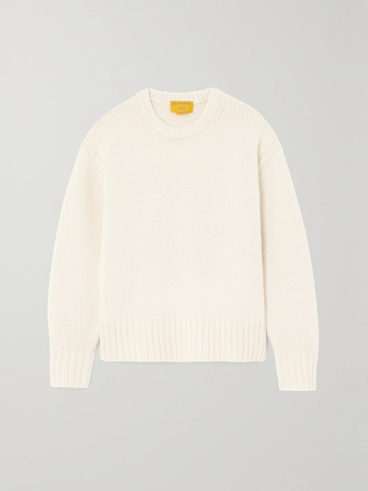 Guest In Residence Cashmere Sweater
