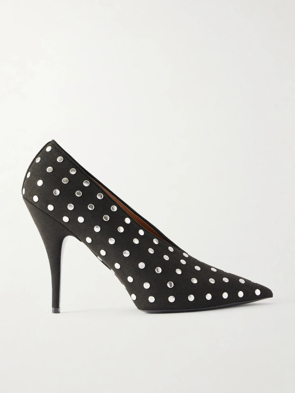 Plateau 105 Studded Pumps
