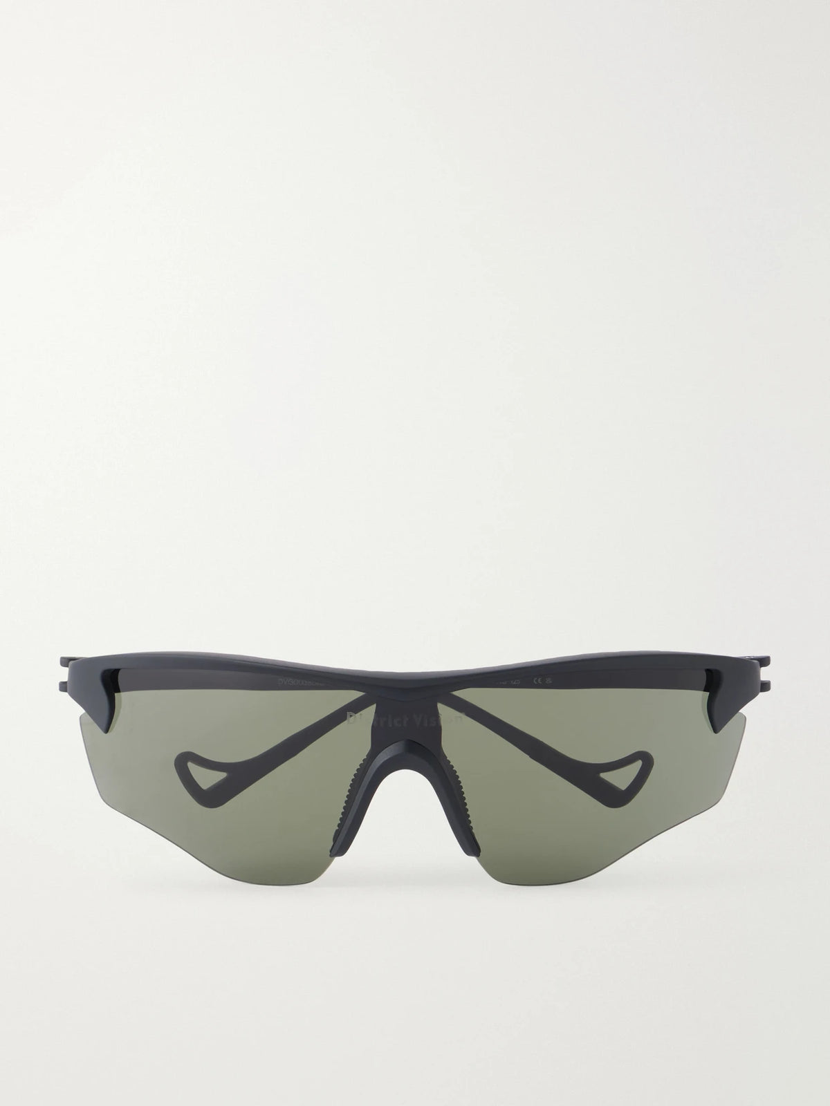 District Vision Junya Racer D-frame Polycarbonate Sunglasses