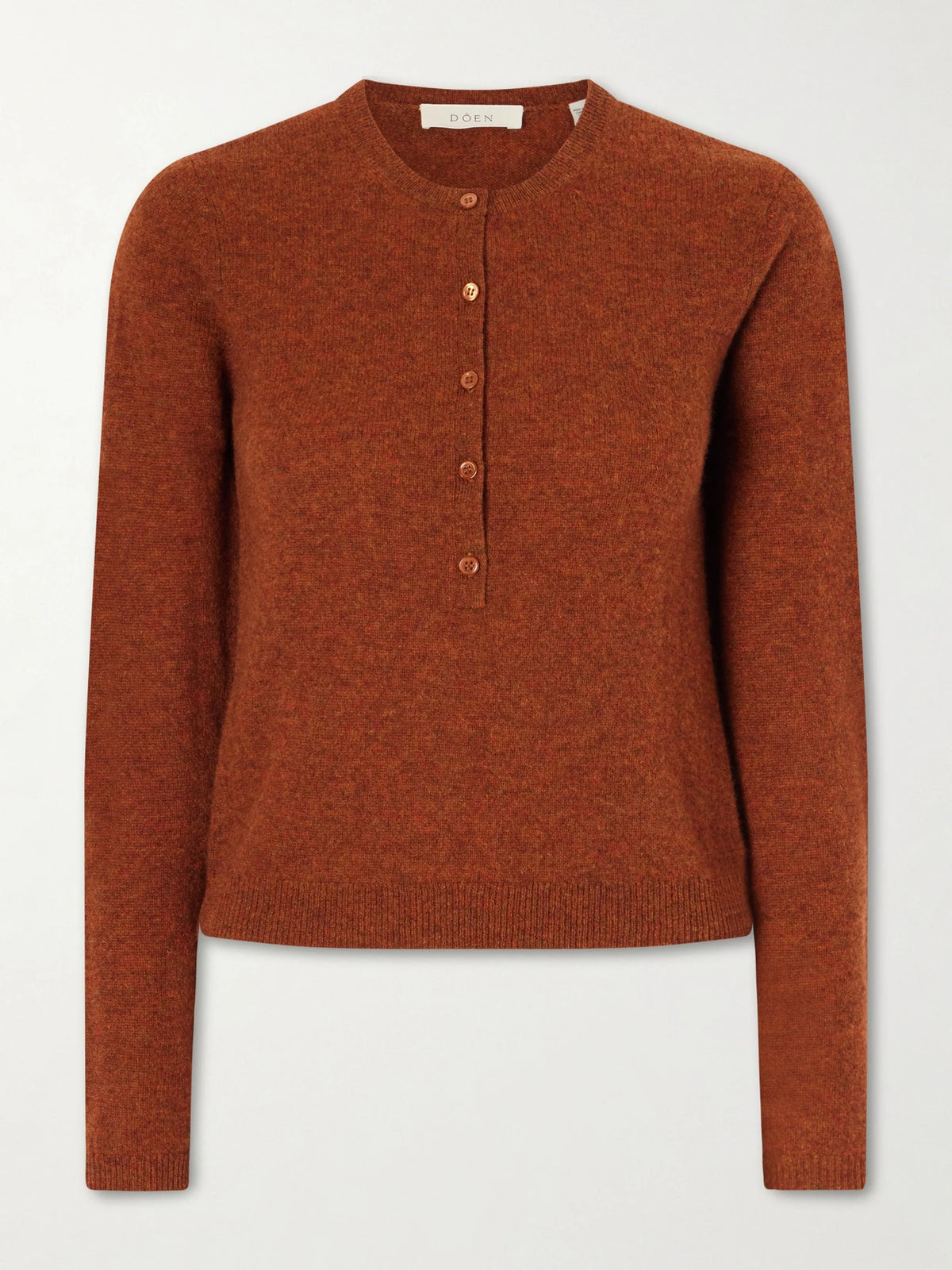 DÔEN Heath Henley Cashmere Sweater