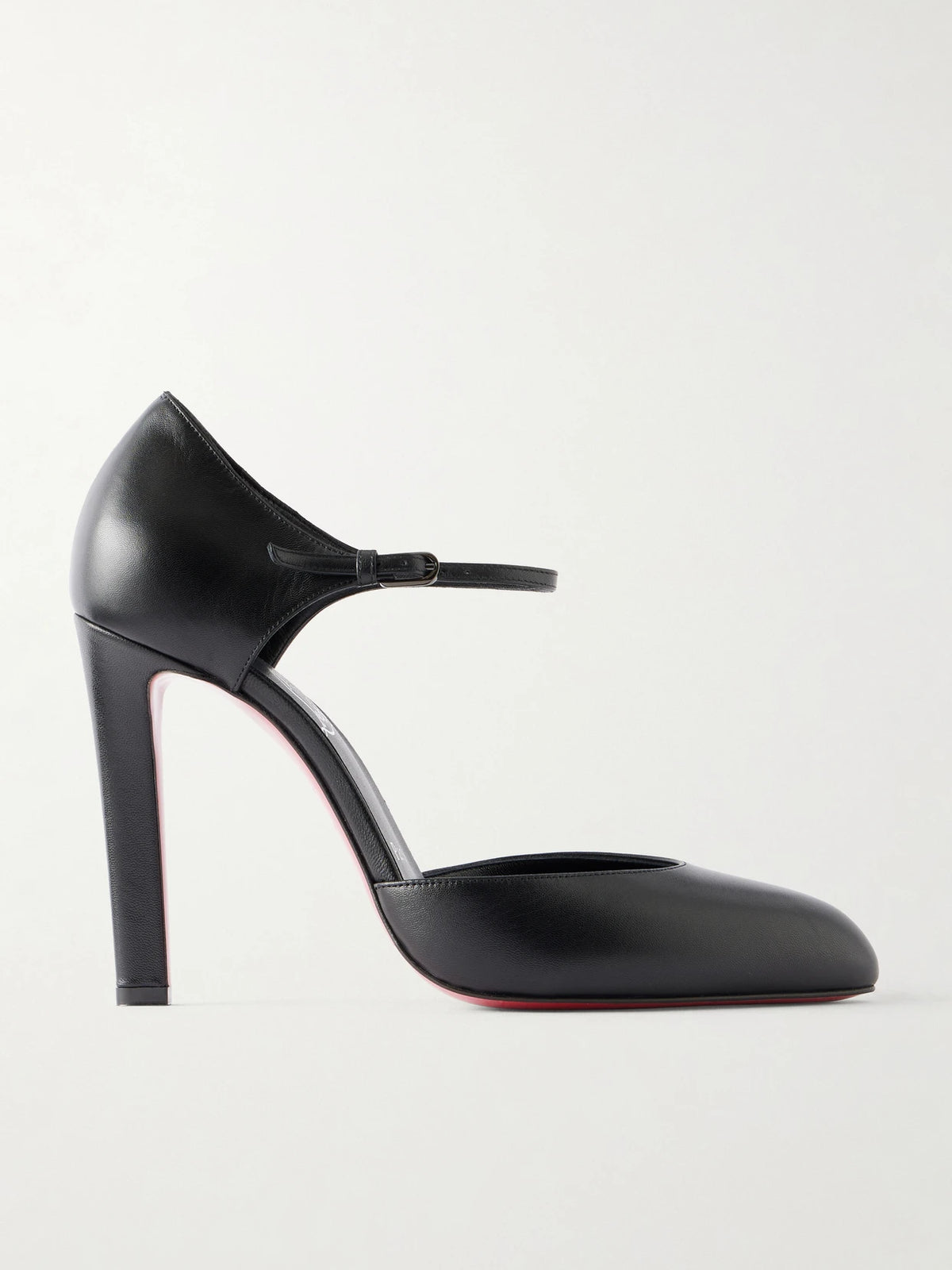 Fanny 100 Leather Pumps