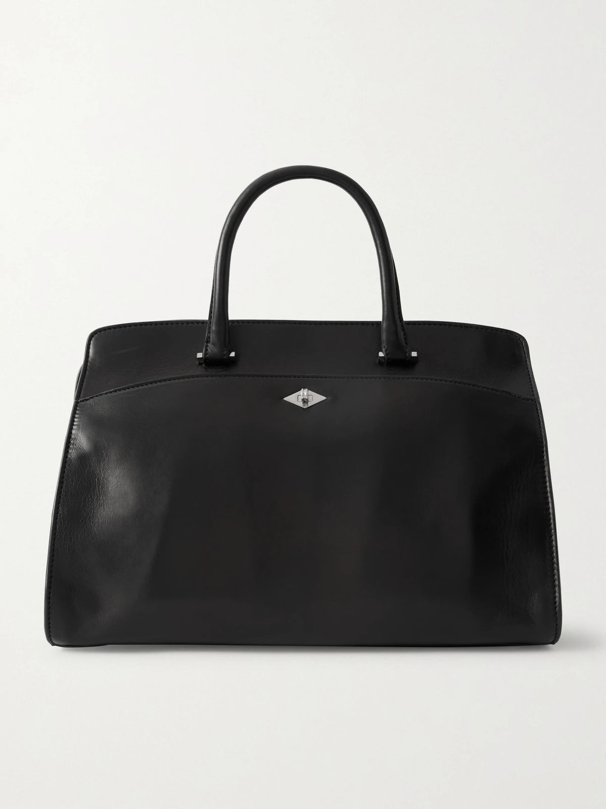 Private Eye Leather Tote