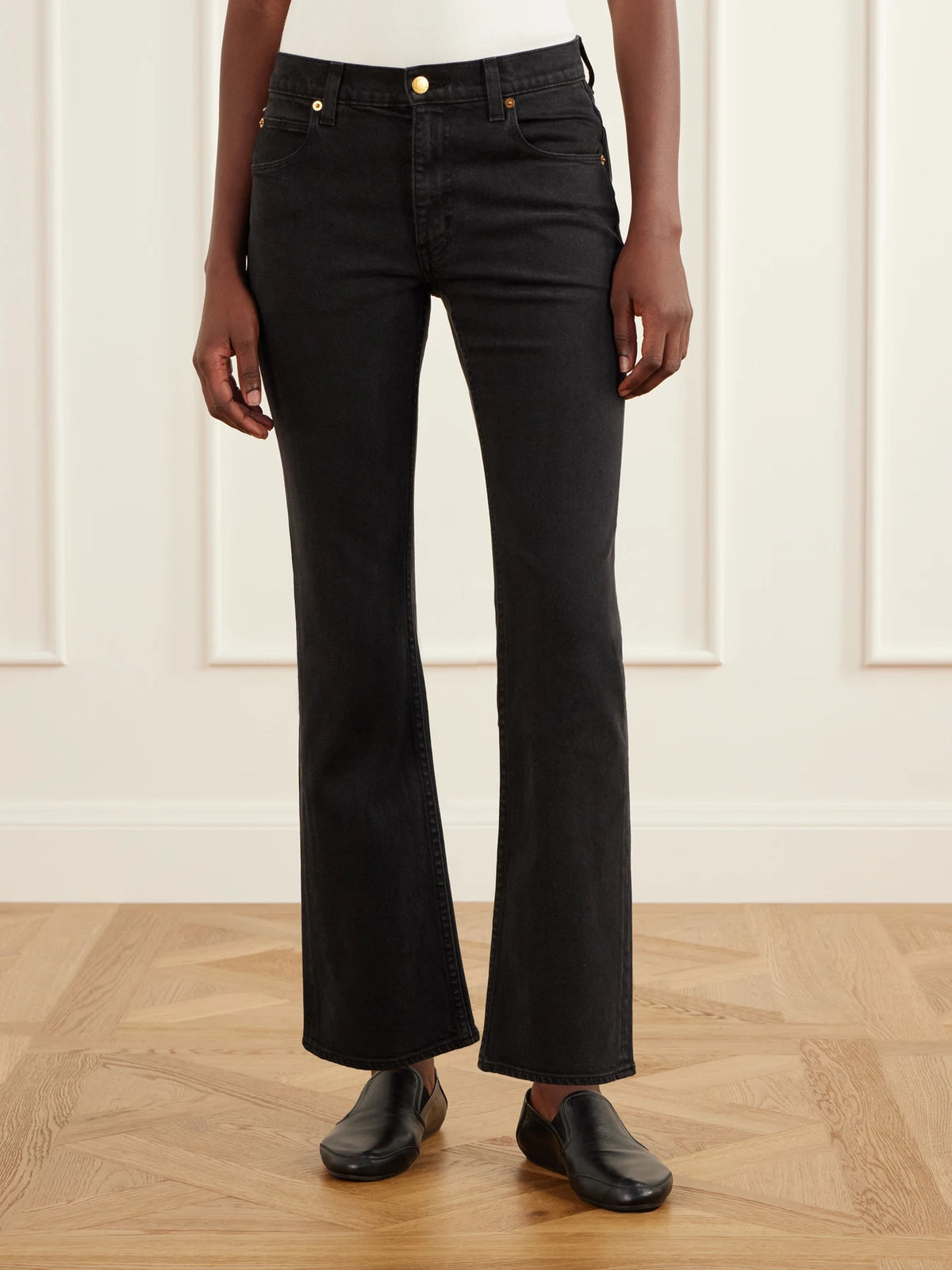 Jamie Haller The Rooney Flared Jeans