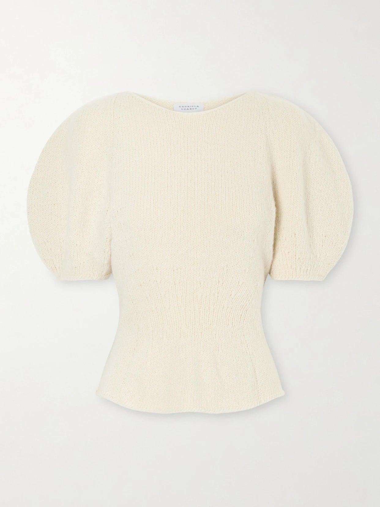 Vetala Knitted Cashmere Sweater
