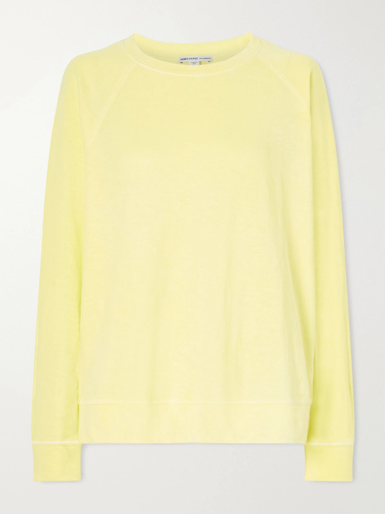 Supima Cotton-terry Sweatshirt