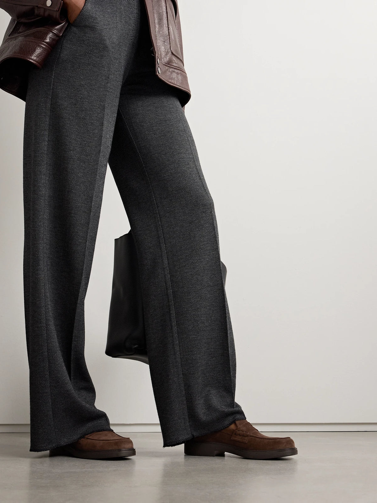 Mocassino Suede Loafers