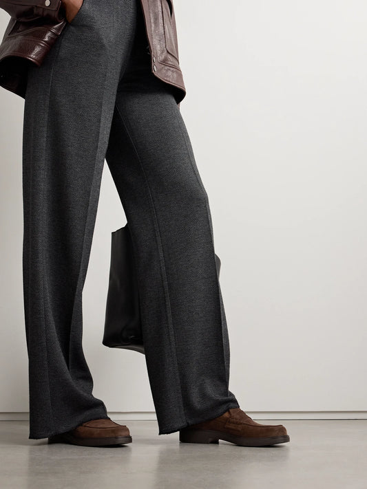 Mocassino Suede Loafers