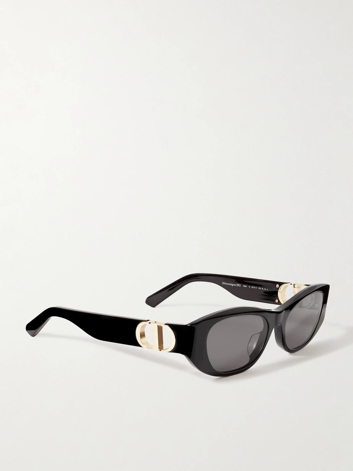 30montaigne S9u Oval-frame Acetate Sunglasses