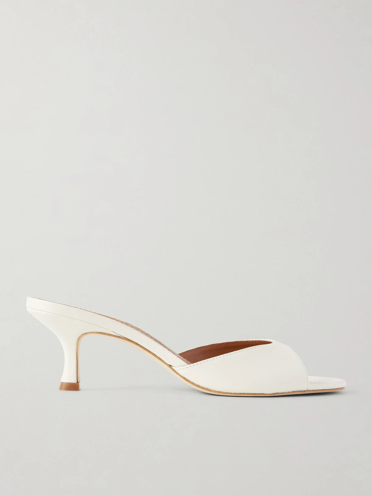Brigitte Leather Mules