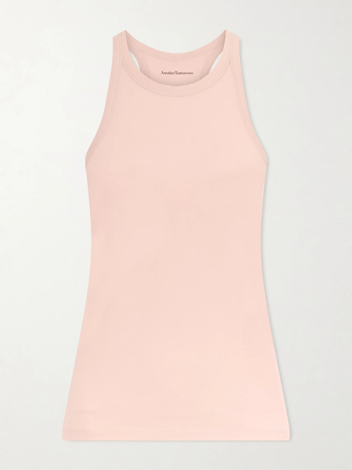 Racerback Jersey Tank
