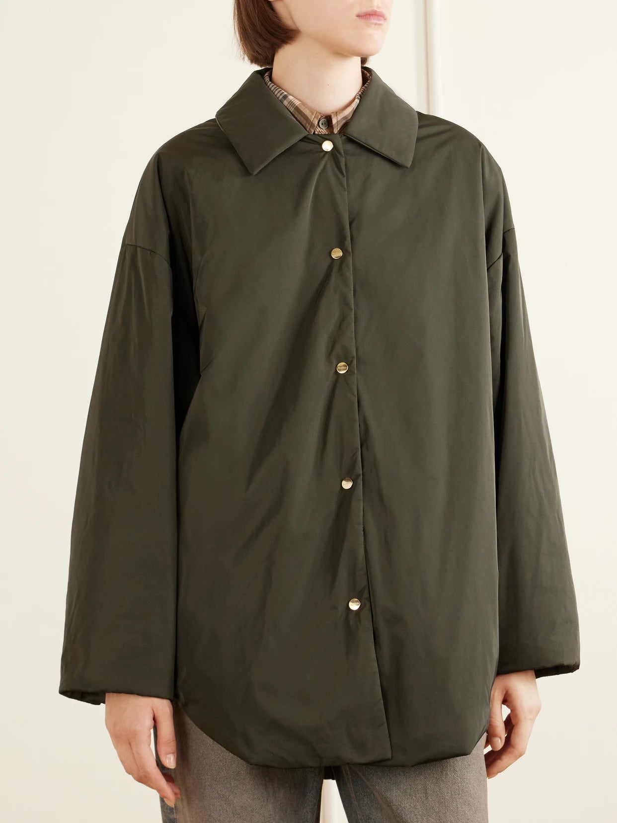 Carlotta Padded Shell Jacket