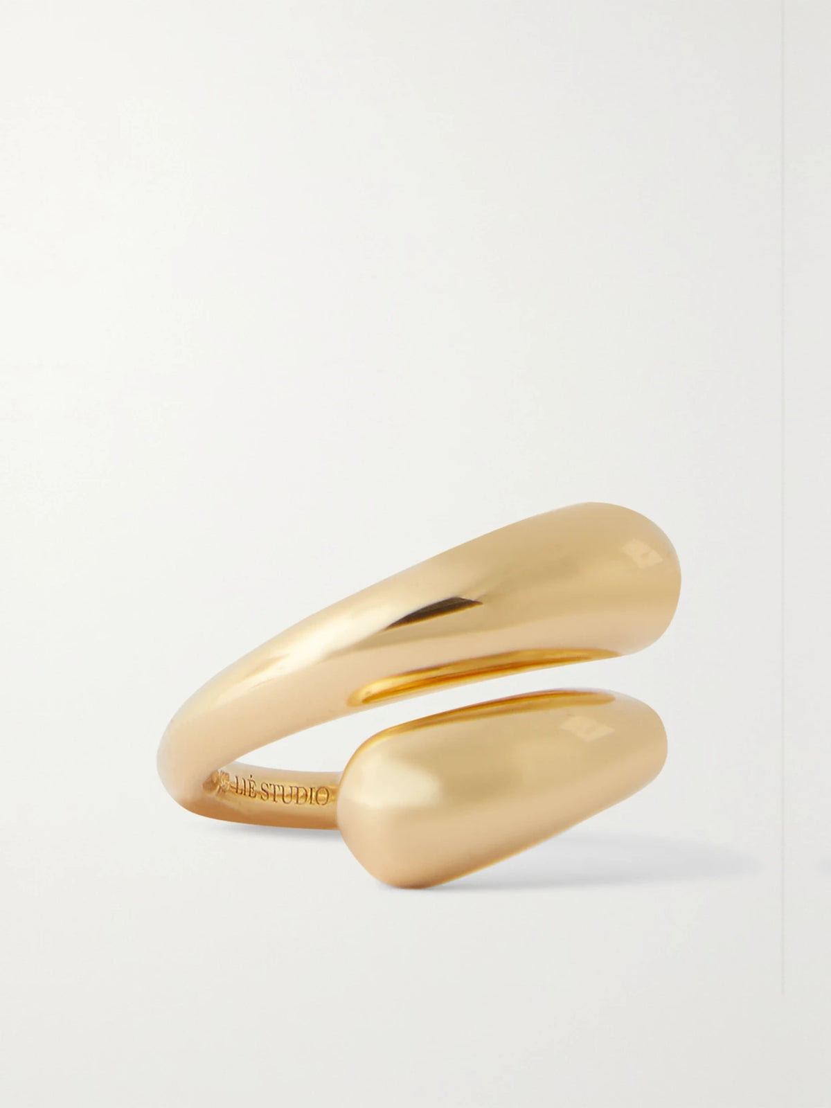 The Victoria Gold-plated Ring