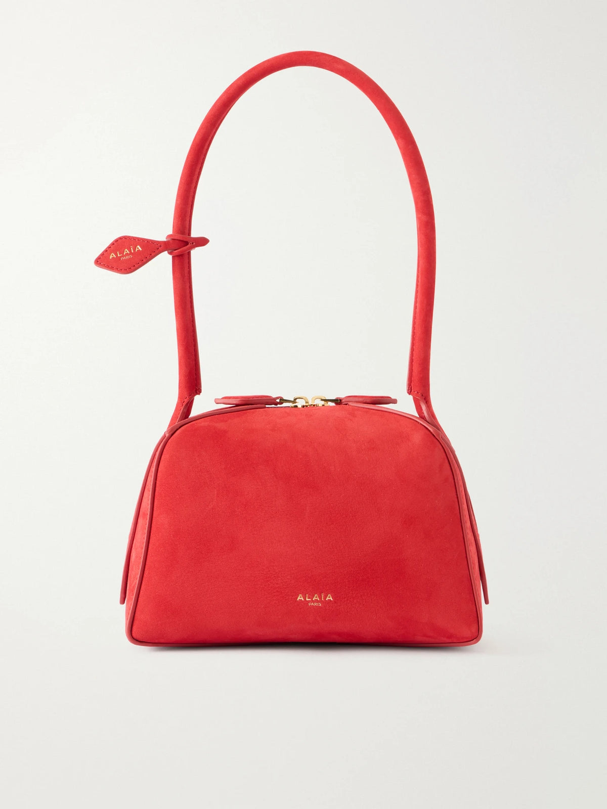 Le Bouledogue Leather Mini Shoulder Bag