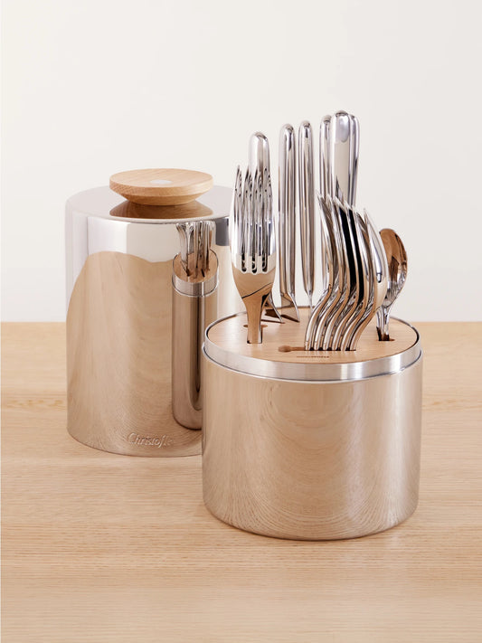 Concorde 24-piece Stainless Steel Cutlery Set